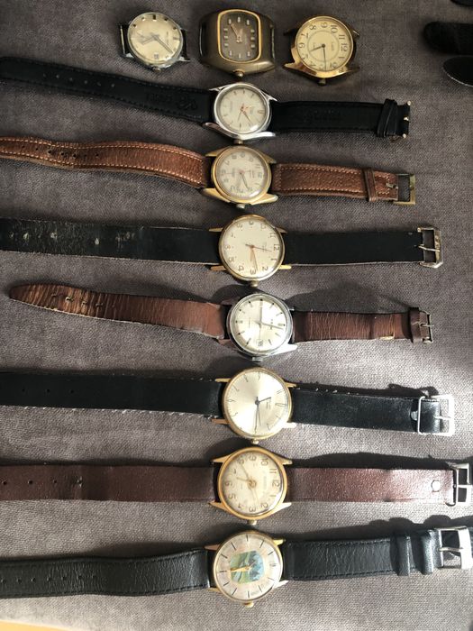 Ceas de mina si buzunar