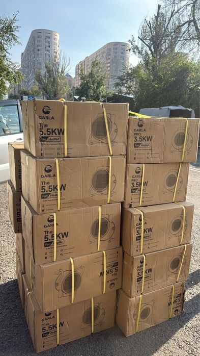 Тепловые пушки. Тепловентиляторы