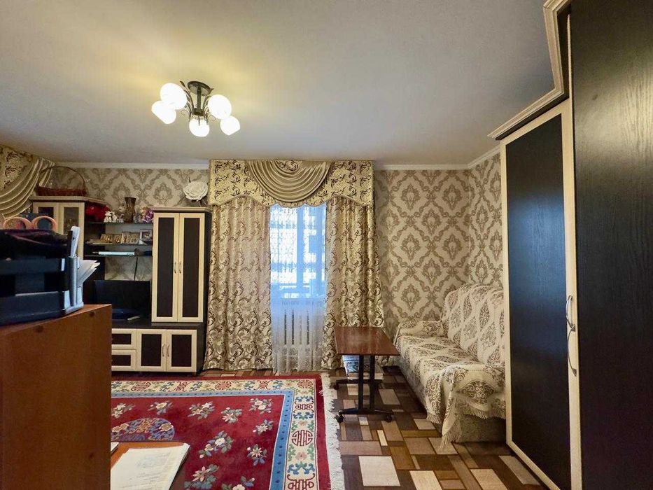 Продаём 1 комнатную квартиру в 17 мкр ., дом 46, 2 этаж - Visning 4