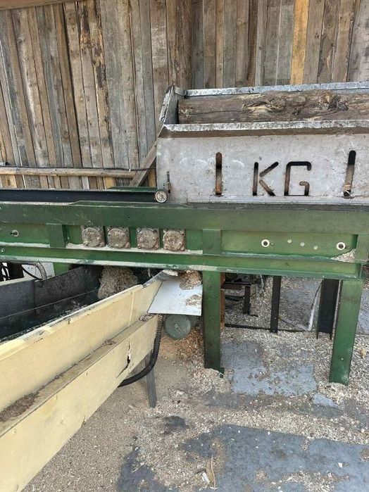 Дробилка за талаш