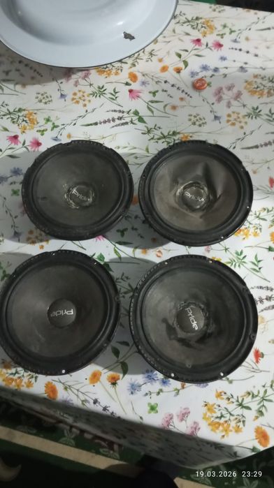 Колонки автозвук