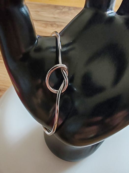 Дамска гривна позлатена