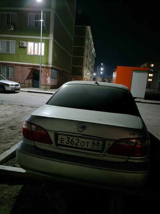 Продается Nissan maxsima