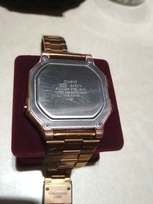 Casio brendli qul soat