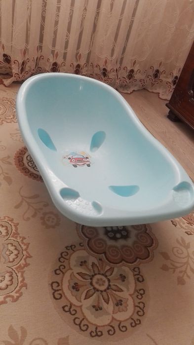 Тазик для купания