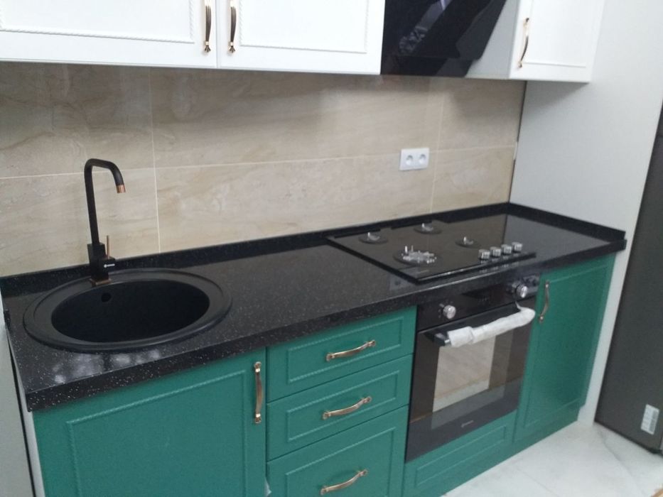 Столешницы из искусственного камня Кварц Акрил