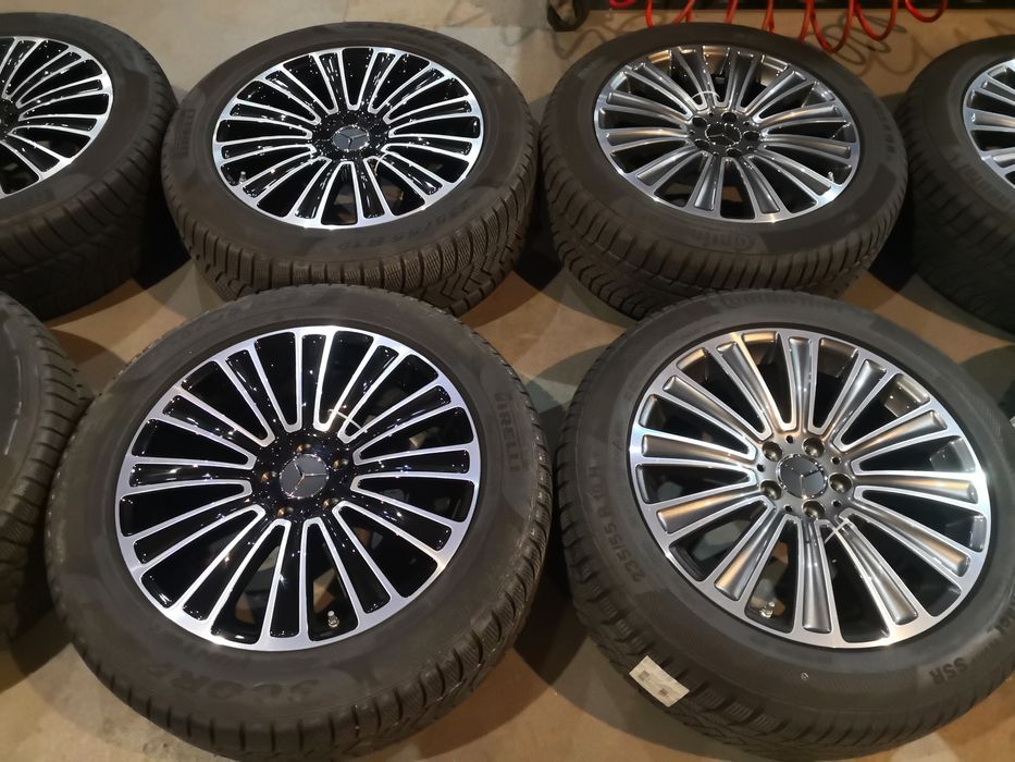 5х112 мерцедес е класа 5x112 Mercedes e class W213 W253 GLC 19 цола