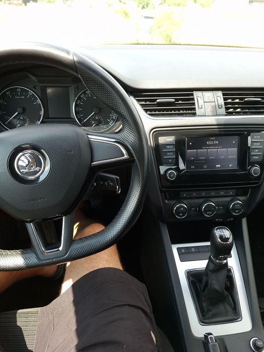 SKODA Octavia 2014 — imagine 5