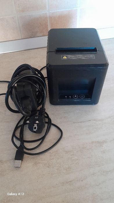 Imprimanta bonuri cu autocutter