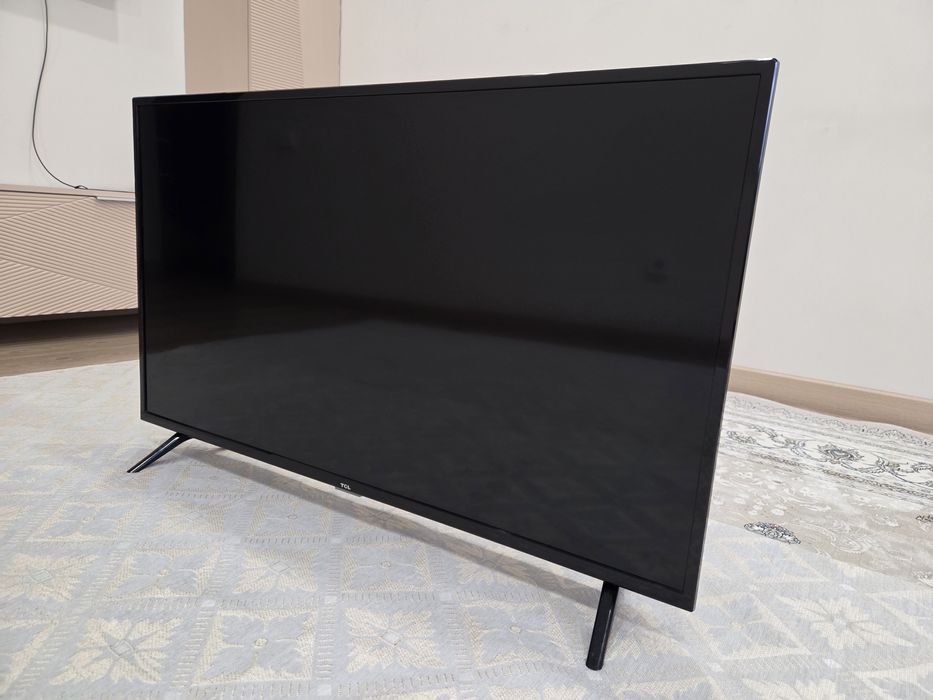 Продам телевизор TCL 40 диагональ