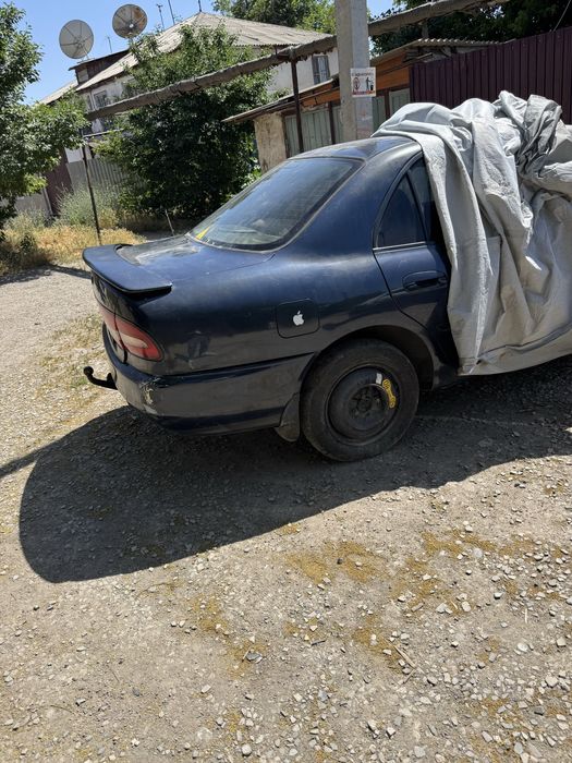 Продам машину митсубиши галант