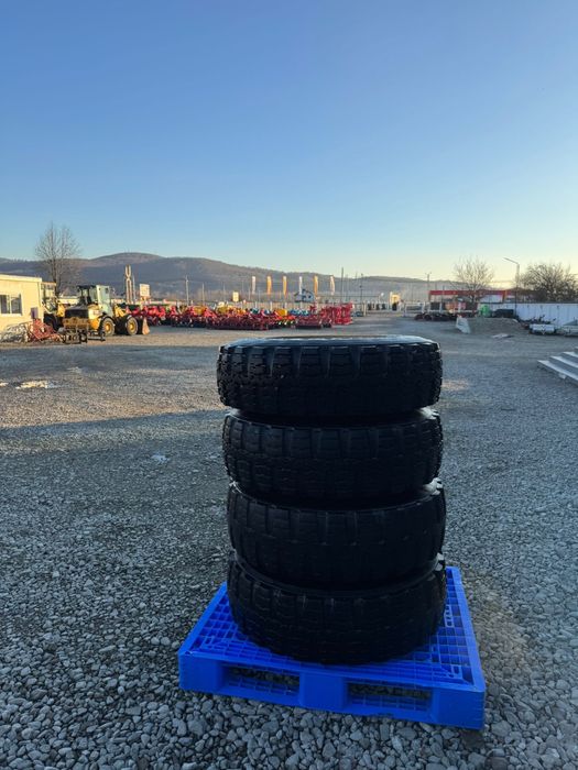 Set roti complete  Incarcator frontal 12,5/20