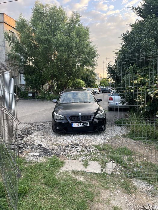 Vand bmw e60 525d