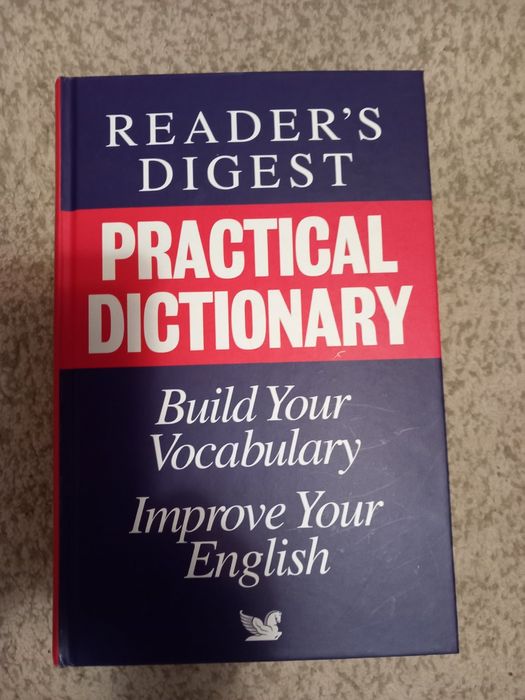 Английски речник