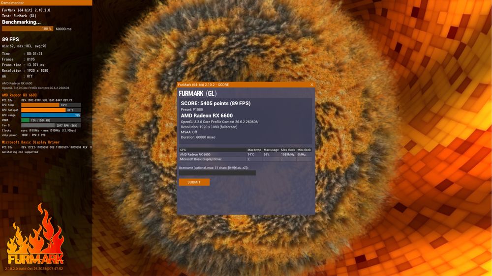 Продам системный блок (Компьютер) на AMD