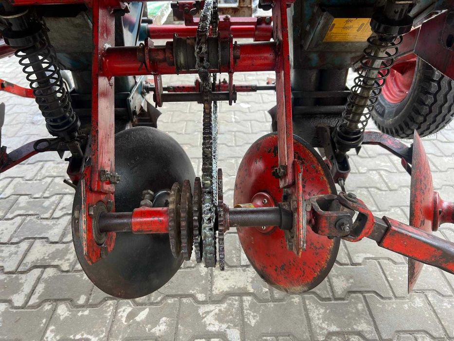 Картофосадачка Gruse - c маркир и двойни чаши