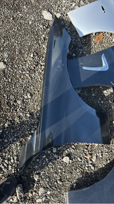 Калник калници бмв ф30 ф31 черни