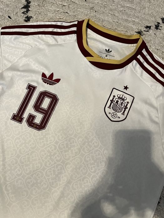 tricou lamine yamal cupa mondiala