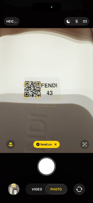 Papuci Fendi noi cu saculet