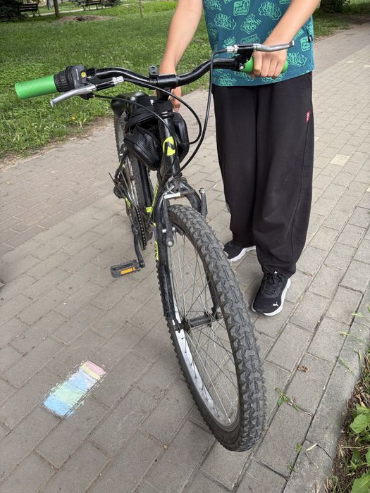 Bicicleta 24 inch