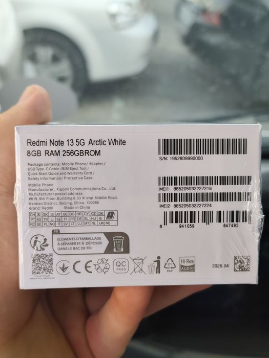 Redmi not 13   Redmi not 13 pro