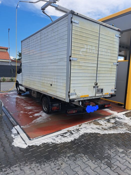 Dezmembrez Renault Mascott din 2008