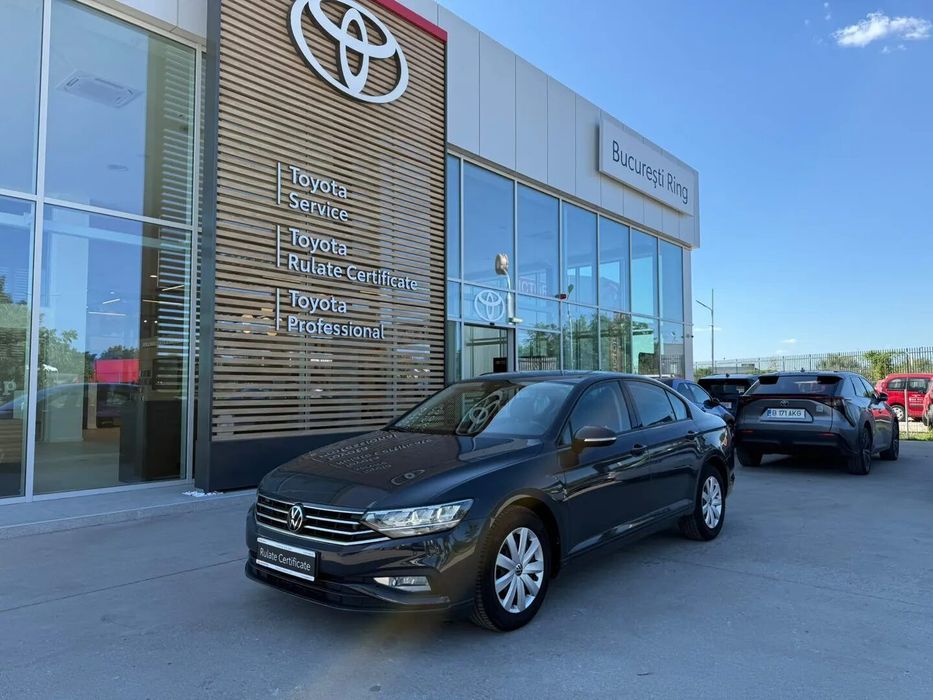 Volkswagen Passat Volkswagen Passat Trendline 1.5 Tsi 150 Cp Dsg