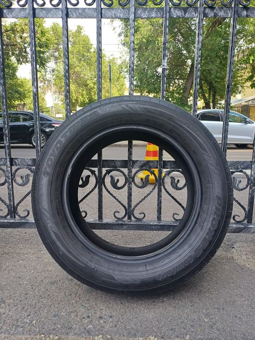 Продам летние шины фирмы ToyoTires в хорошем состоянии