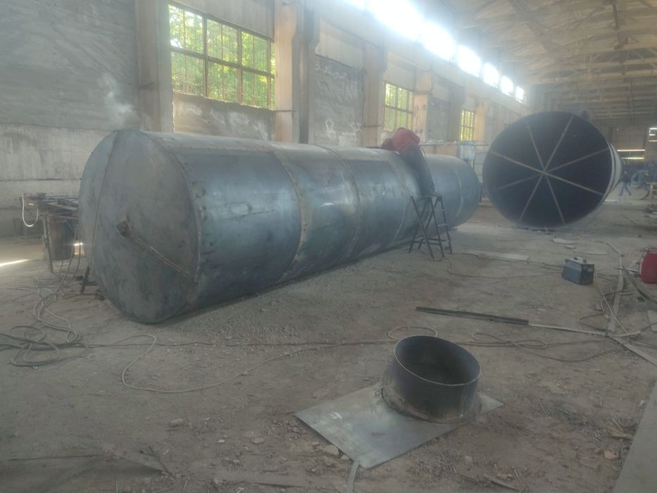 Ёмкости водонапорные башни резервуары