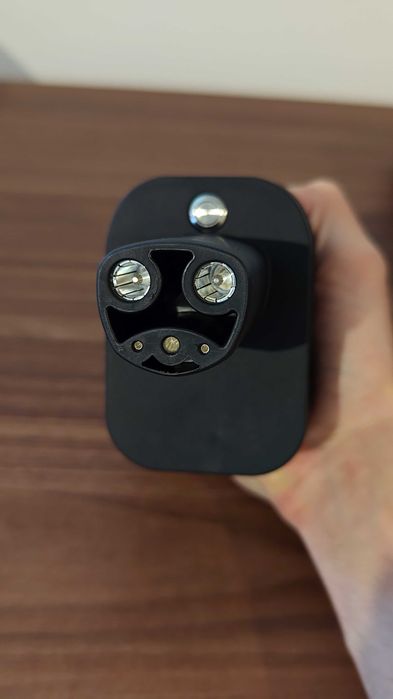 CCS2 Type 2 to NACS Tesla