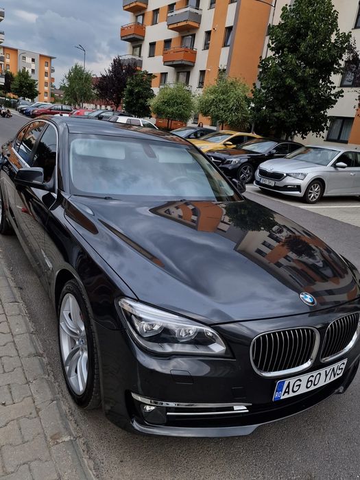 BMW 740d/F01/Xdrive