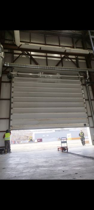 Автоматические ворота, автоматика