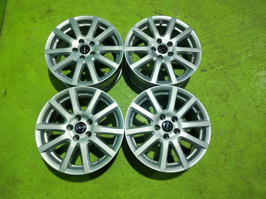 16 5x105 opel лети джанти 5х105 Опел