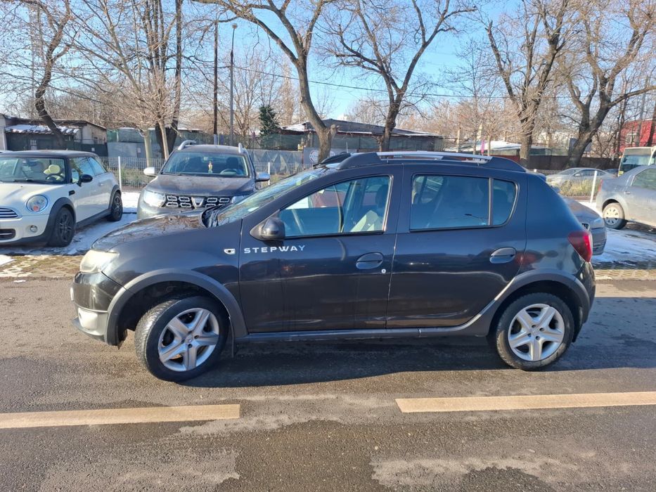 Dacia Sandero Stepway
