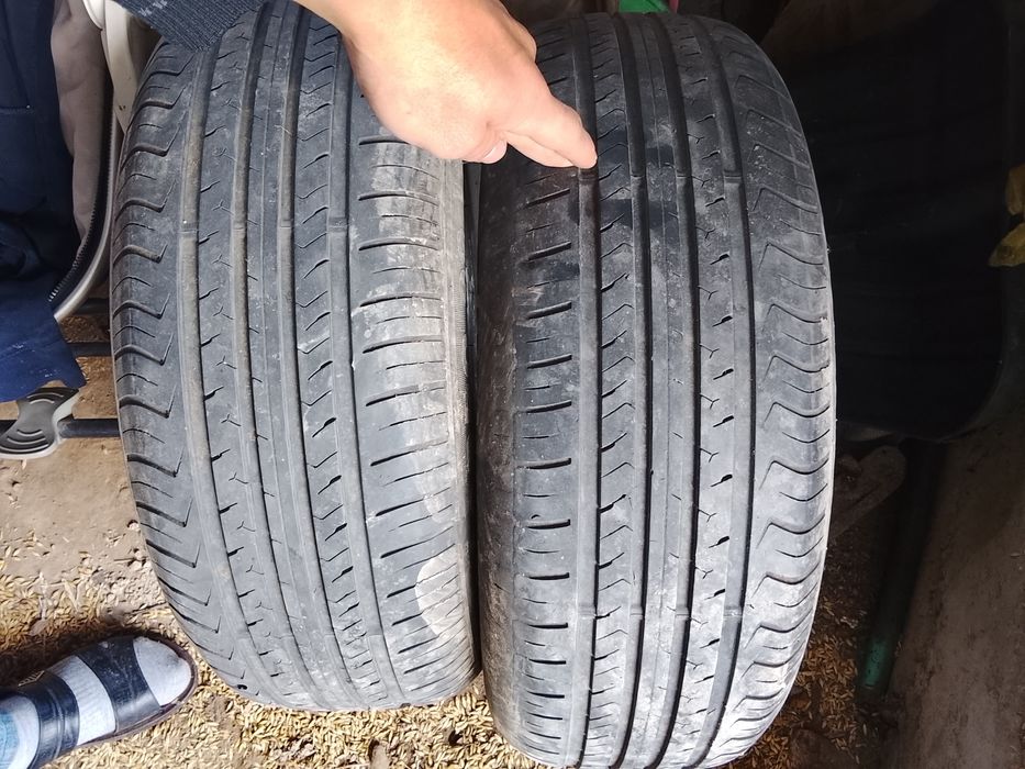 Летние шины хорошем состояние