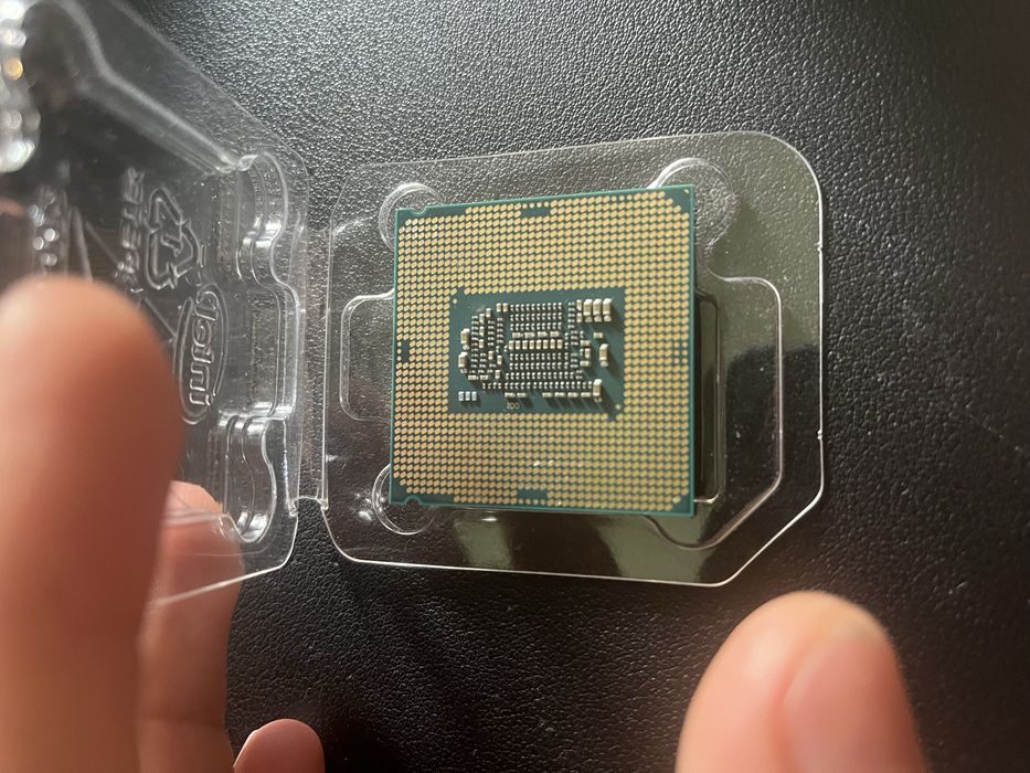 процесор intel i5 7500t