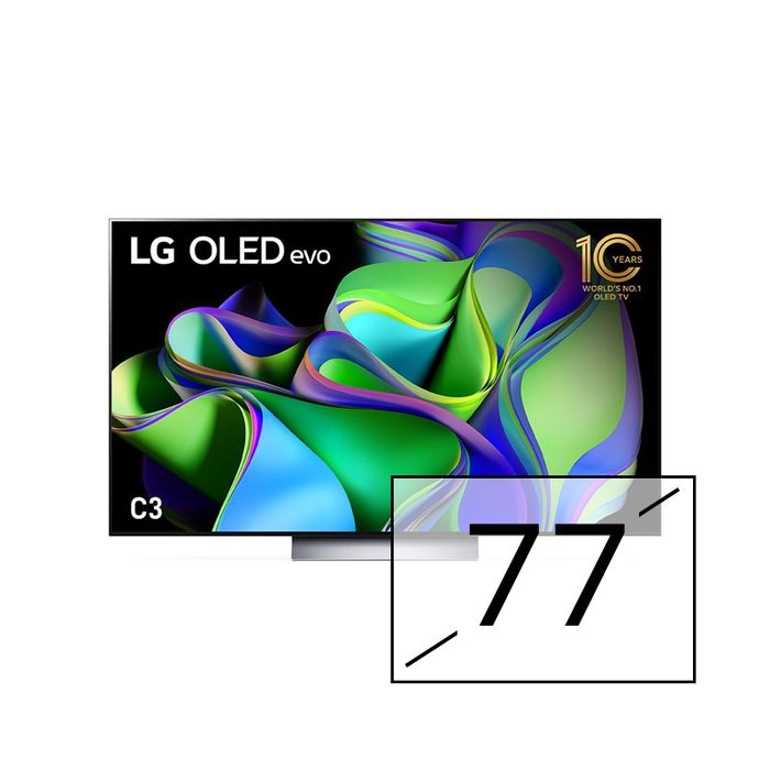 Телевизор OLED evo LG 42C5 / 48C5/ 4K Smart 2025 год B наличии
