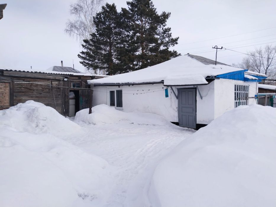 Дом благоустроенный