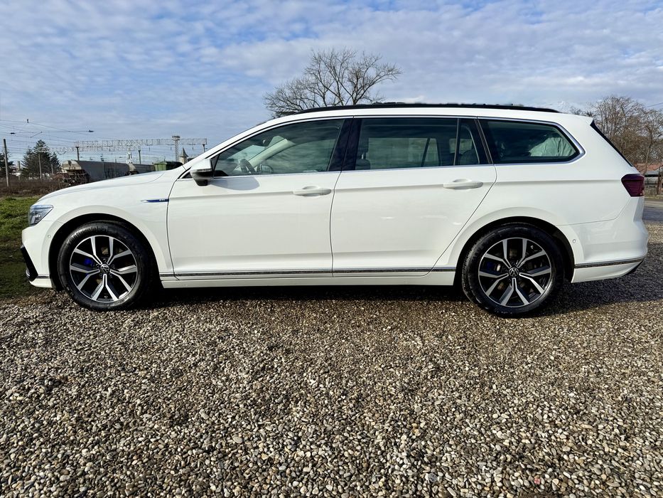 Volkswagen Passat GTE 1.4 TSI DSG