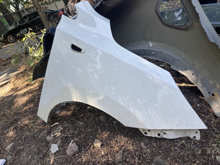 Калник Hyundai IX35