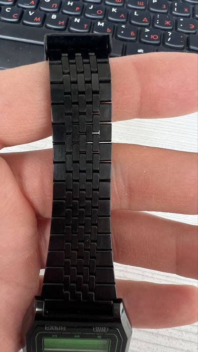 CASIO часы наручные мужские