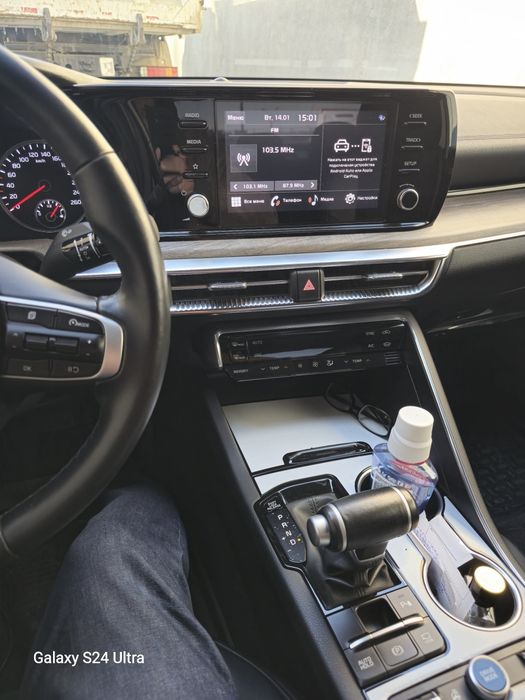 КИА. К5 Пристиж +