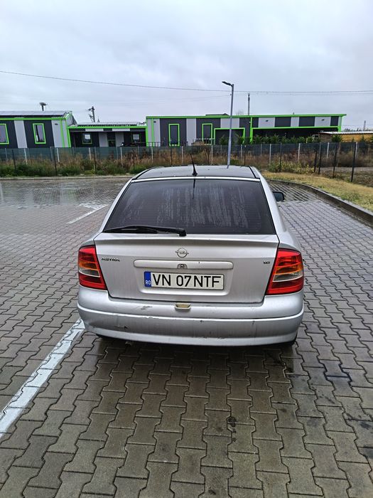 OPEL Astra 2003 — imagine 2