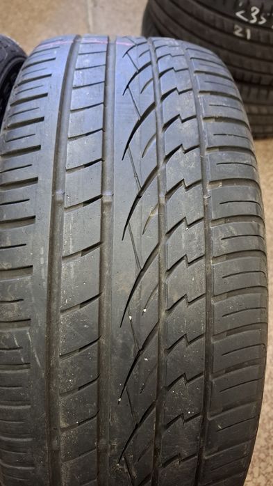 2бр летни гуми Continental cross contact 235 55 17