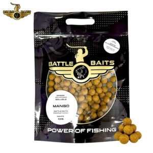 Протеинови топчета и готов микс Battle Baits 3кг.