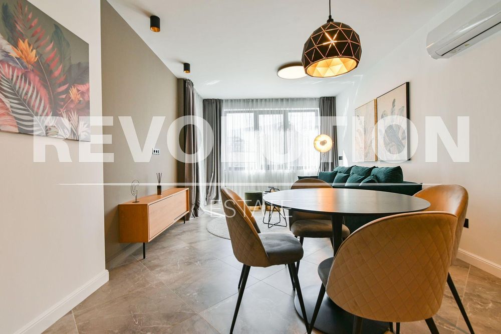 Дава се под наем Двустаен апартамент в София, Кръстова вада - 73 кв.м за 897.6 € - Снимка #3