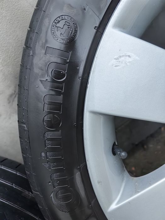 5Х120 18 BMW джанти с гуми