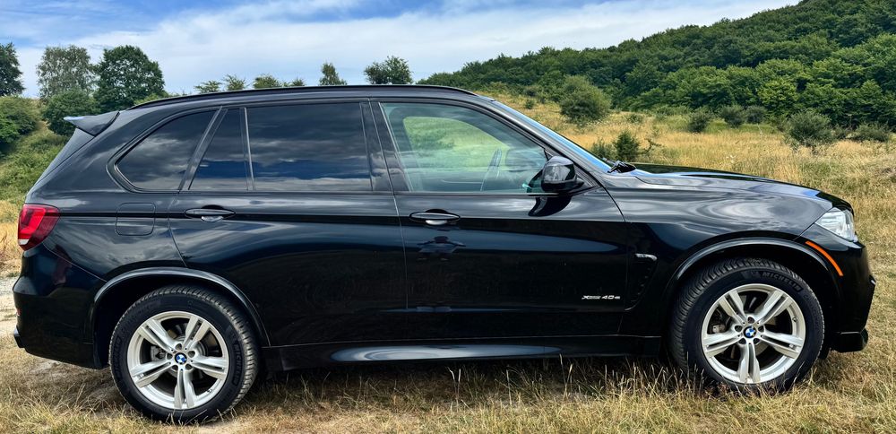 BMW X5 2016 — imagine 3