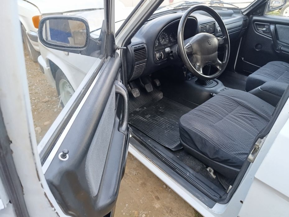 Волга 3110 газ- бинзин