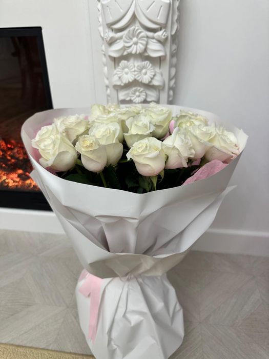 Букет цветов роз